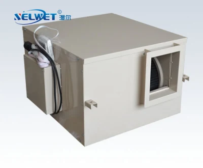  China Factory CE Approved Hot Sale Commercial Industrial Ceiling Mounted Dehumidifier OEM