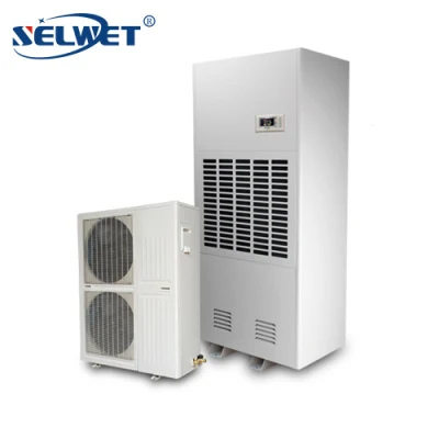  Industrial Air Conditioning Cooling Low Temperature Refrigerative Air Drying Dehumidifier