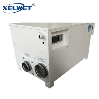Japan Low Noise Compressor Desiccant Rotor Industrial Warehouse Dehumidifiers