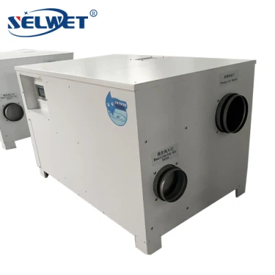 Japan Low Noise Compressor Desiccant Rotor Industrial Warehouse Dehumidifiers