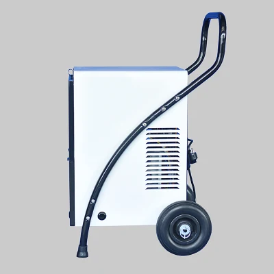 Air Compressor Moisture Absorbing Basement Garage Dehumidifier 60L/D New Refrigerative Dehumidifiers for Home