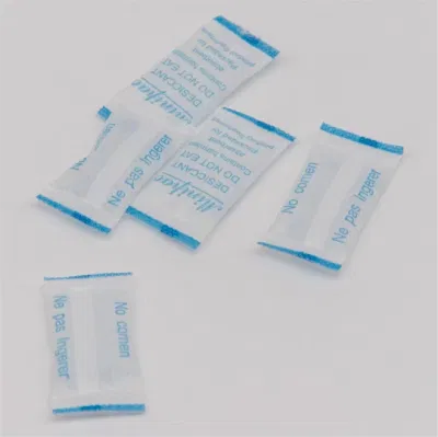  Pillow Pak 0.5g 1g Silica Gel Desiccant for Drug/Medicine/Pill/Tablet