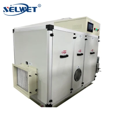  Adsorption Rotary Desiccant Commercial Industrial Low Energy Consumption Dehumidifier