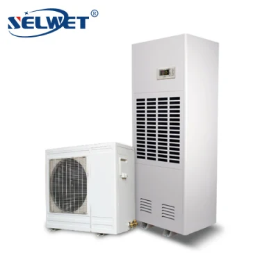  7L/10L/15L/20L/30L/50L Industrial Air Cooling Temperature Control Air Drying Dehumidifier Machine