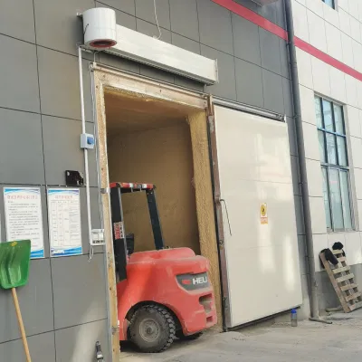 Walk in Freezer Room for Cold Storage Refrigeration System Refrigerator