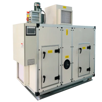  Industrial Rotary Wheel Desiccant Dehumidifier Water Damage Restoration Dehumidifier for Chocolate Workshop