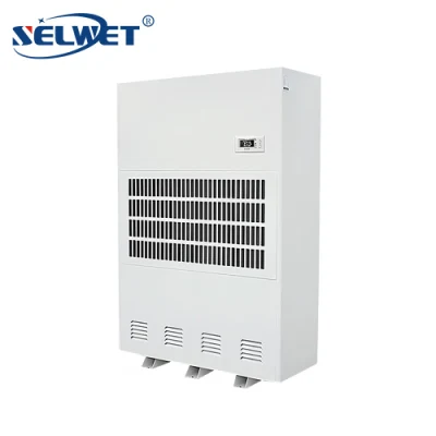 20L 30L 40L 50L Indoor Underground Industrial Air Dryer Dehumidifier for Sale