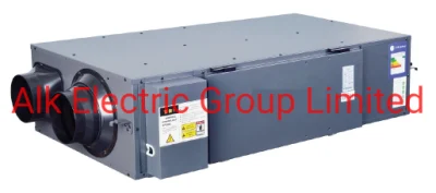 Dehumidification Total Heat Recovery Fresh Air Ventilation System Equipment with HEPA Filter