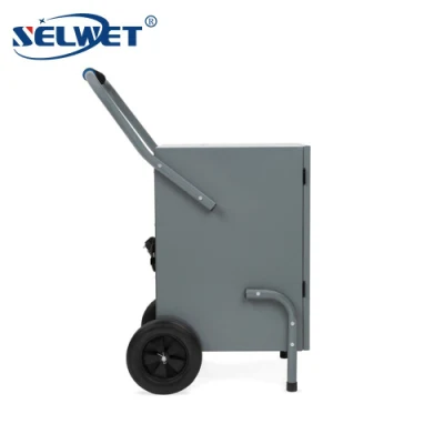 Biology Laboratory Moisture Removal Industrial Commercial Use Homelabs Big Wheel Dehumidifier