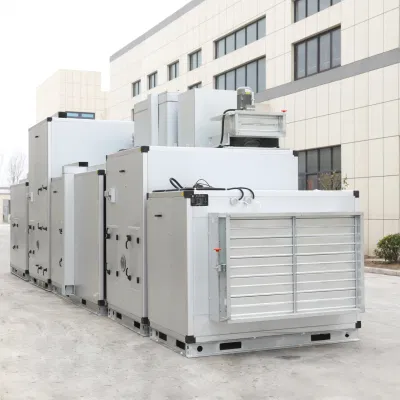  Popular Large Industrial and Commercial Dehumidifier with Long Service Life for Lithium Battery Industry