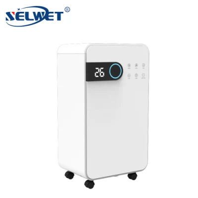 Home Appliance Mini Portable Air Dehumidifier Machine 1600ml Per Day