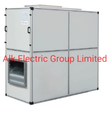 Dehumidification Total Heat Recovery Fresh Air Ventilation System Equipment with HEPA Filter