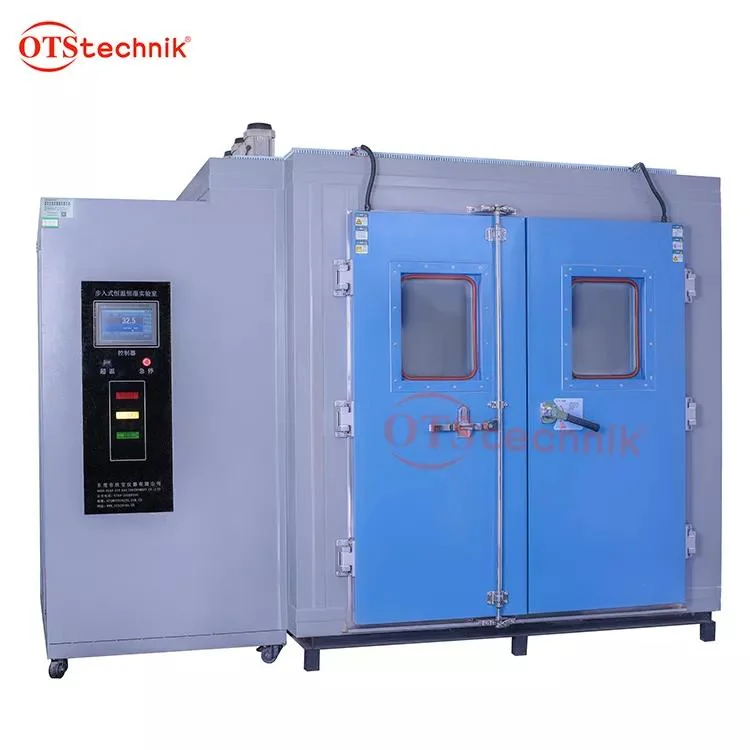 Walk in Temperature Humidity Test Chamber/Walk in Climatic Test Room