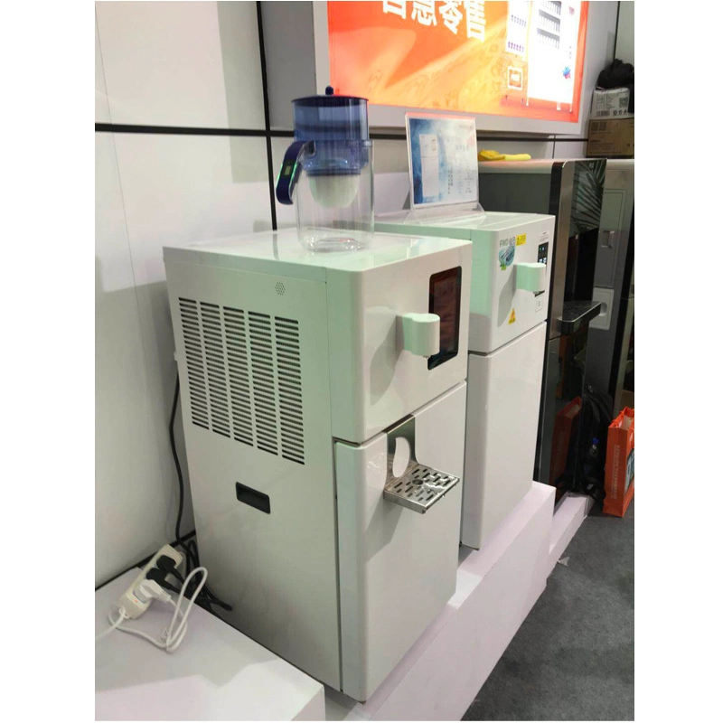 Family Commercial Use Atmospheric Water Generator 50L/Day with Dehumidifier