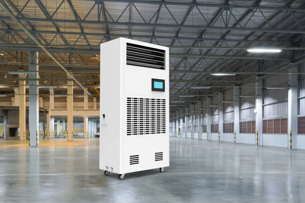 Constant Humidity Machine Dehumidification and Humidification Combined Machine