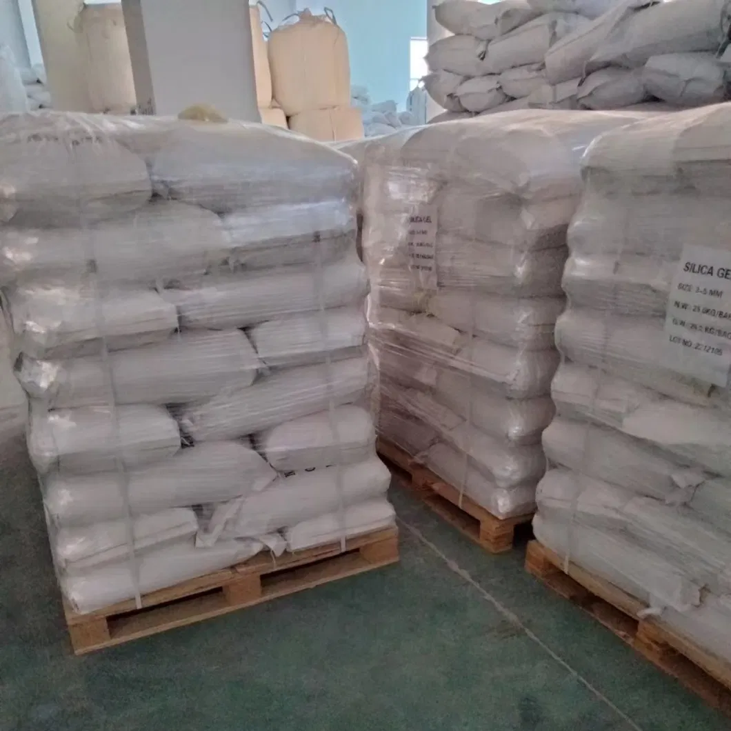 Cobalt-Free Silica Gel Desiccant Type a 670-720 G/L