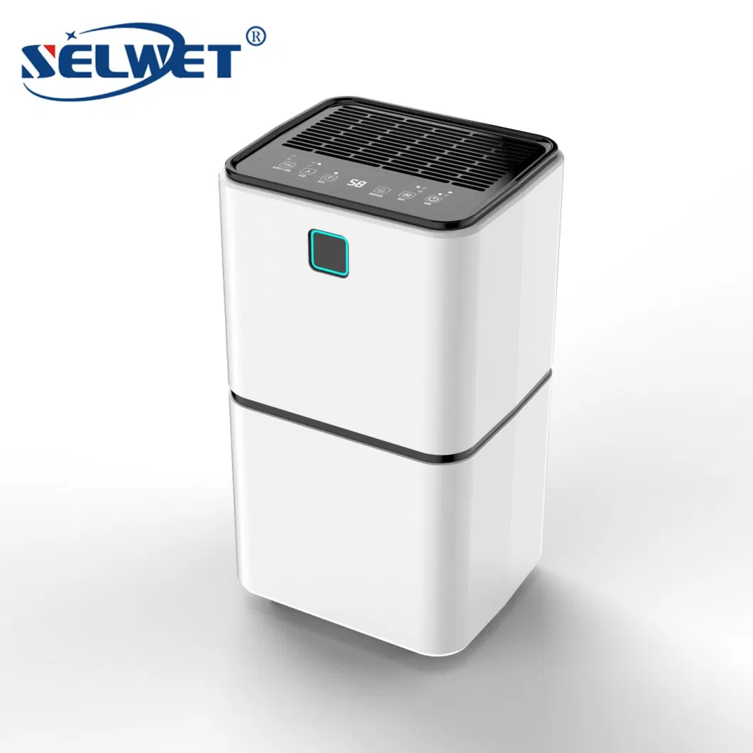 Wholesale New Home Office Portable Air Handling Unit Dehumidifier Machine