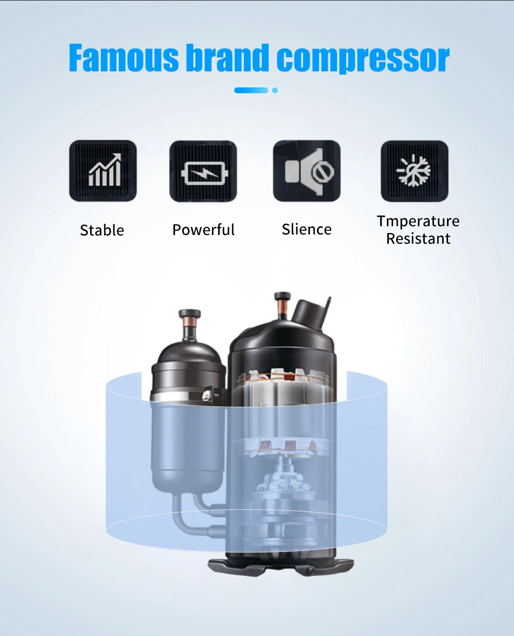 90L/Day Portable Air Dehumidifier 220V Home Dehumidifier with R410A Refrigerative Dehumidifier Washable Air Filter Compressor