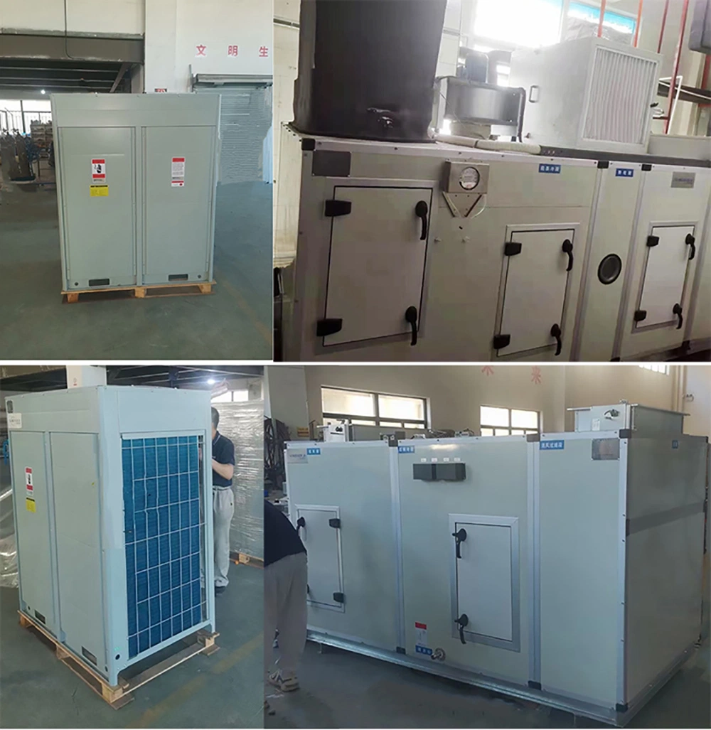 China Factory Wholesale Rotary Desiccant Dehumidifier for Ship and Food Workshop