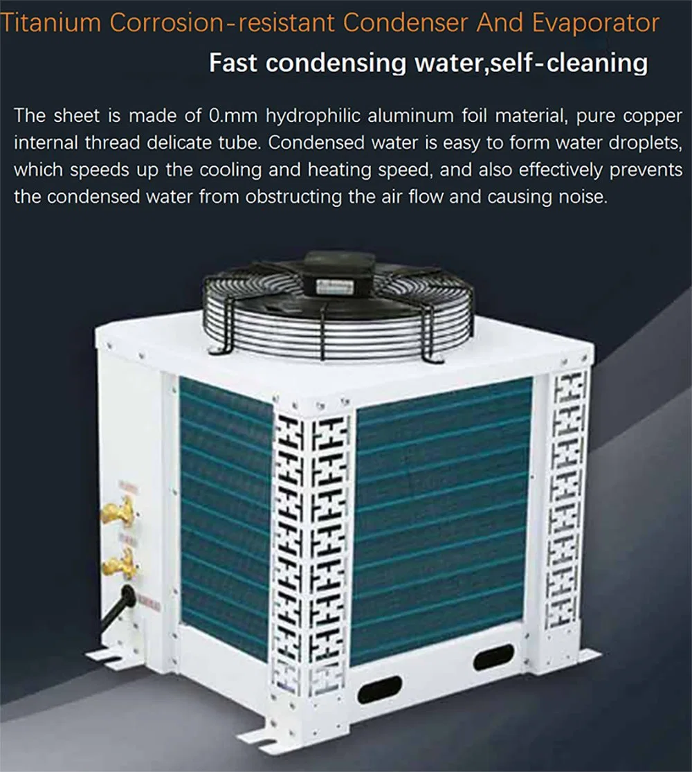 Deshumidificateur Particulier 168L/D Air Cooling Industrial Dehumidifier for Sale for Warehouse and Large Room