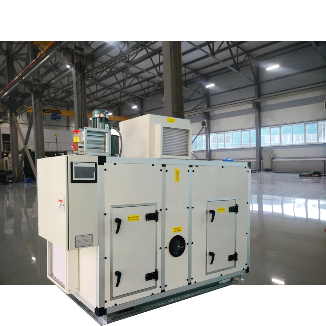 Conloon 1000L Building Desiccant Rotor Dehumidifier