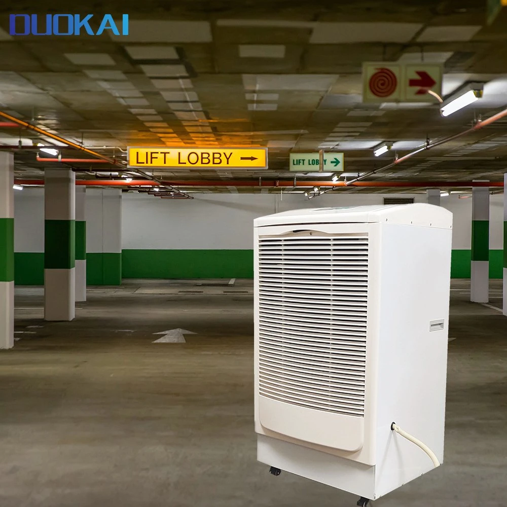 1700W 150 L Duokai 150L Dehumidifier with Wheels Low Price