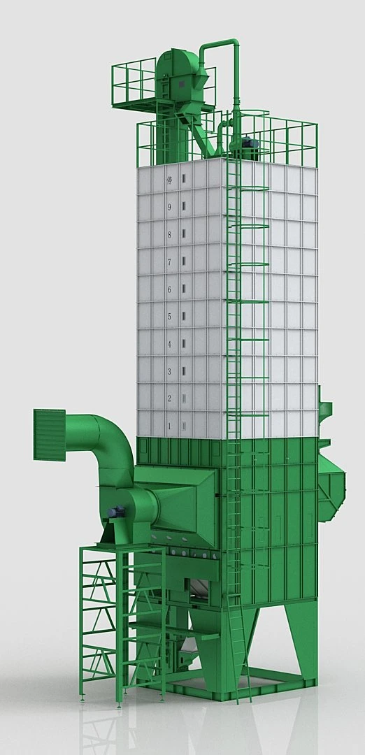 Grain Dehumidifier, Agricultural Dehumidifier, Drying System for Grain, Cereal Drying Machine, Grain Air-Dryer