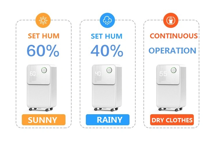 Mini Smart Home Dehumidifier Best Price Air Purifier