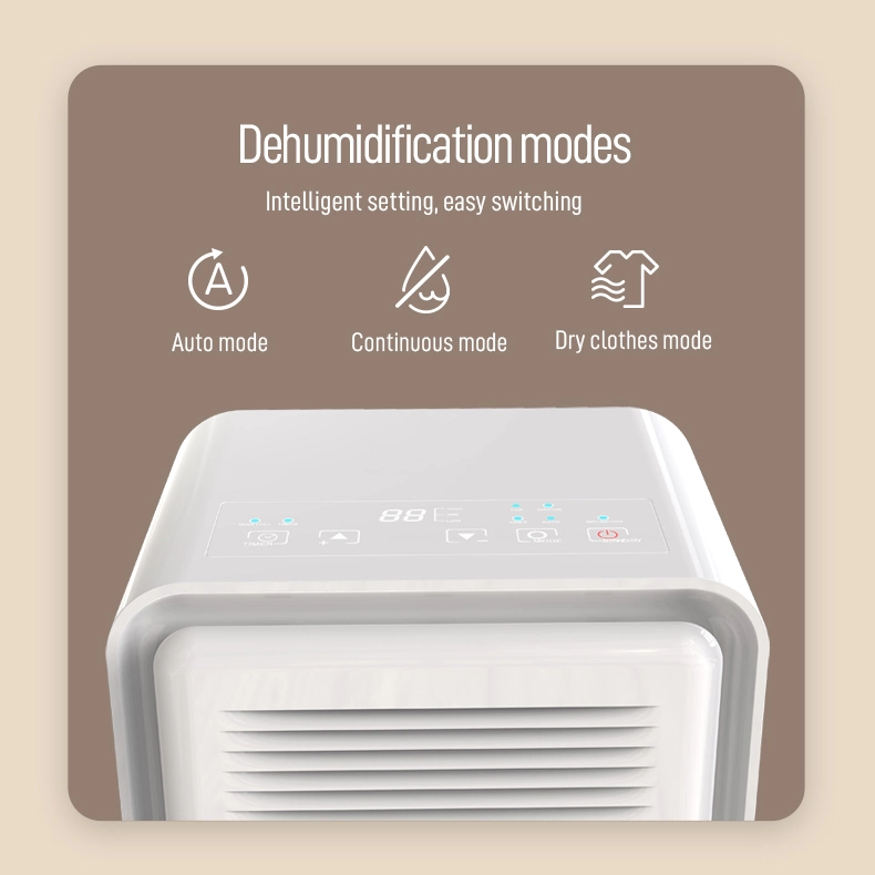 Promotional Durable 10L Air Dehumidifier Portable for Home