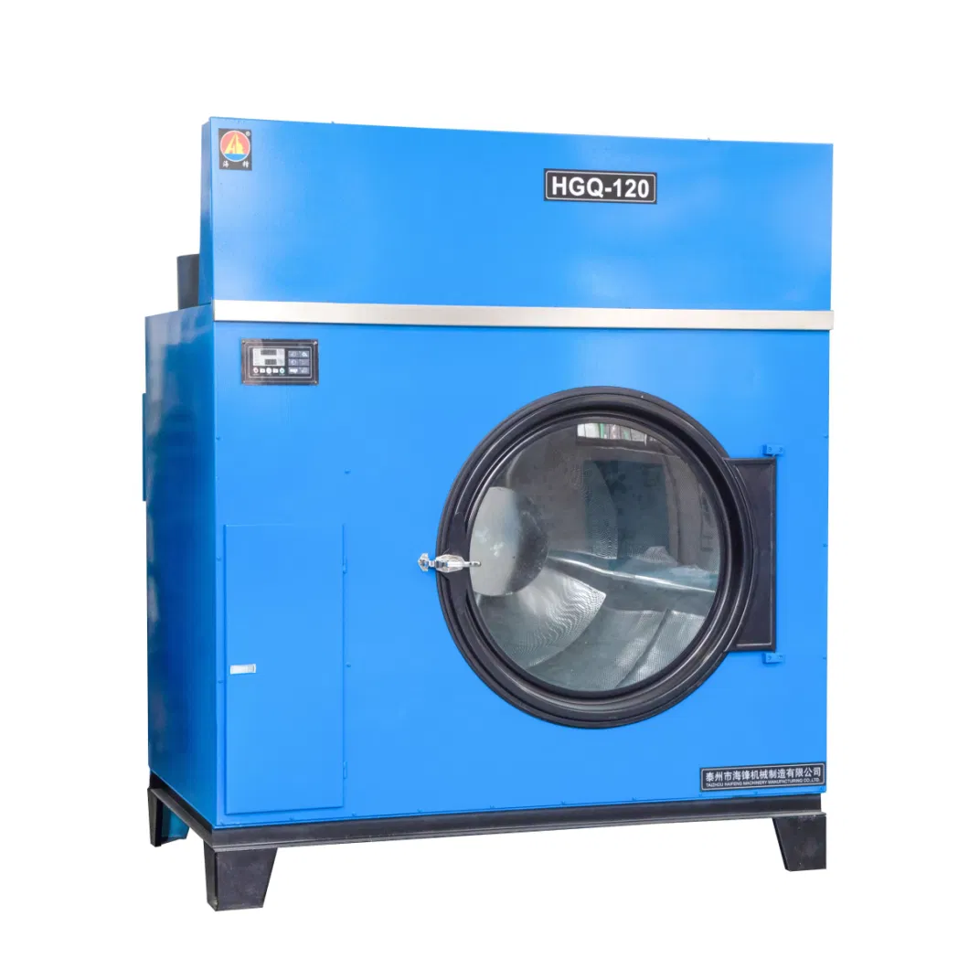 Fast Speed Automatic Commercial Industrial Garments Jeans Clothes Rubber Safety Gloves Tumble Dryer Drying Machine 50kgs 100kgs 120kgs 150kgs 200kgs