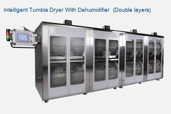 Tj 70-I Intelligent Tumble Dryer with Dehumidifier
