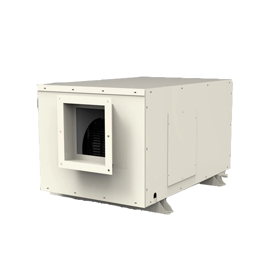 China Factory 90L Automatic Constant Humidity Control Unit Humidistat Industial Equipment Duct Dehumidifier