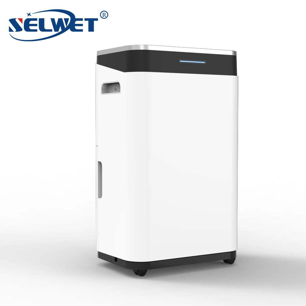 25L Room Portable Automatic Air Handling Unit R290 Refrigerant Dehumidifier