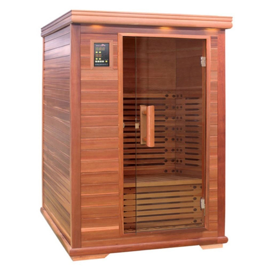 Qian Yan Corner Jet Shower Cabin China Dry Steam Sauna Factory High-Quality Better Functionality SPA Sauna and Smart Steam Room