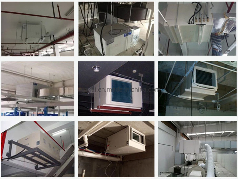 China Wholesale 2021 Best Industrial Air Dehumidifier 180pints Ceiling Mounted Duct Installation