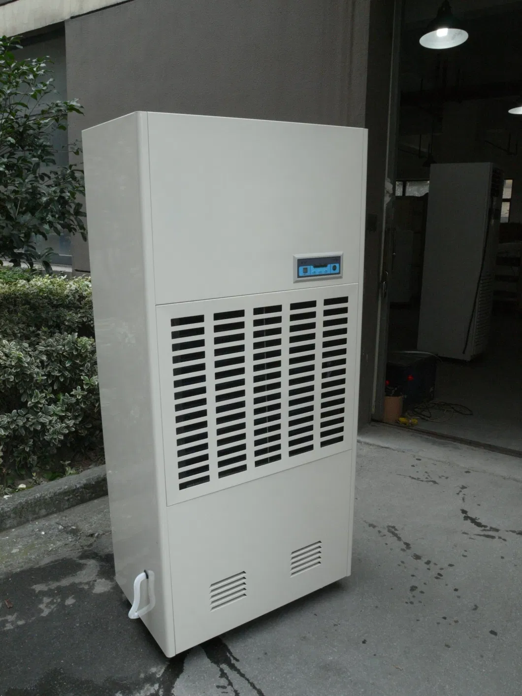 Conloon Stainless Steel Body Dehumidifier for Industrial Use Dry Air Dehumidifier