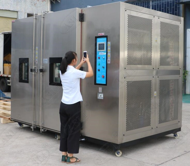 Large Size Temperature Humidity Controlled Stability Chambers