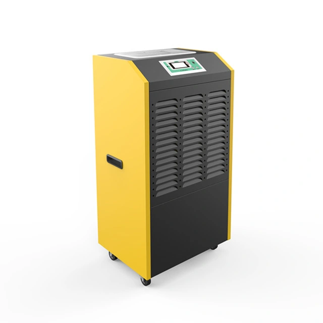 90L Fashion Design Portable Refrigerant Dehumidifier