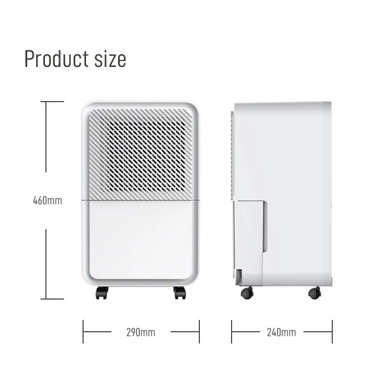 Promotional Durable 10L Air Dehumidifier Portable for Home