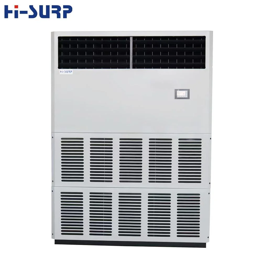 R22, R410A Wall/Floor Standing Dehumidification Grain Cooling Unit Air Cooler