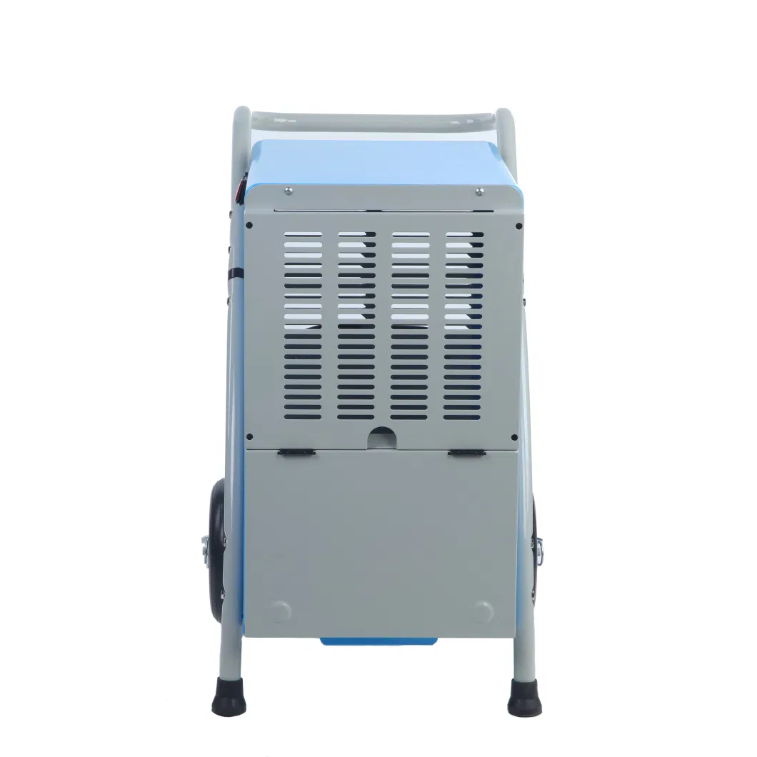 Preair Dehumidifier Machine Industrial Commercial Movable Wheels Handle Dehumidifiers