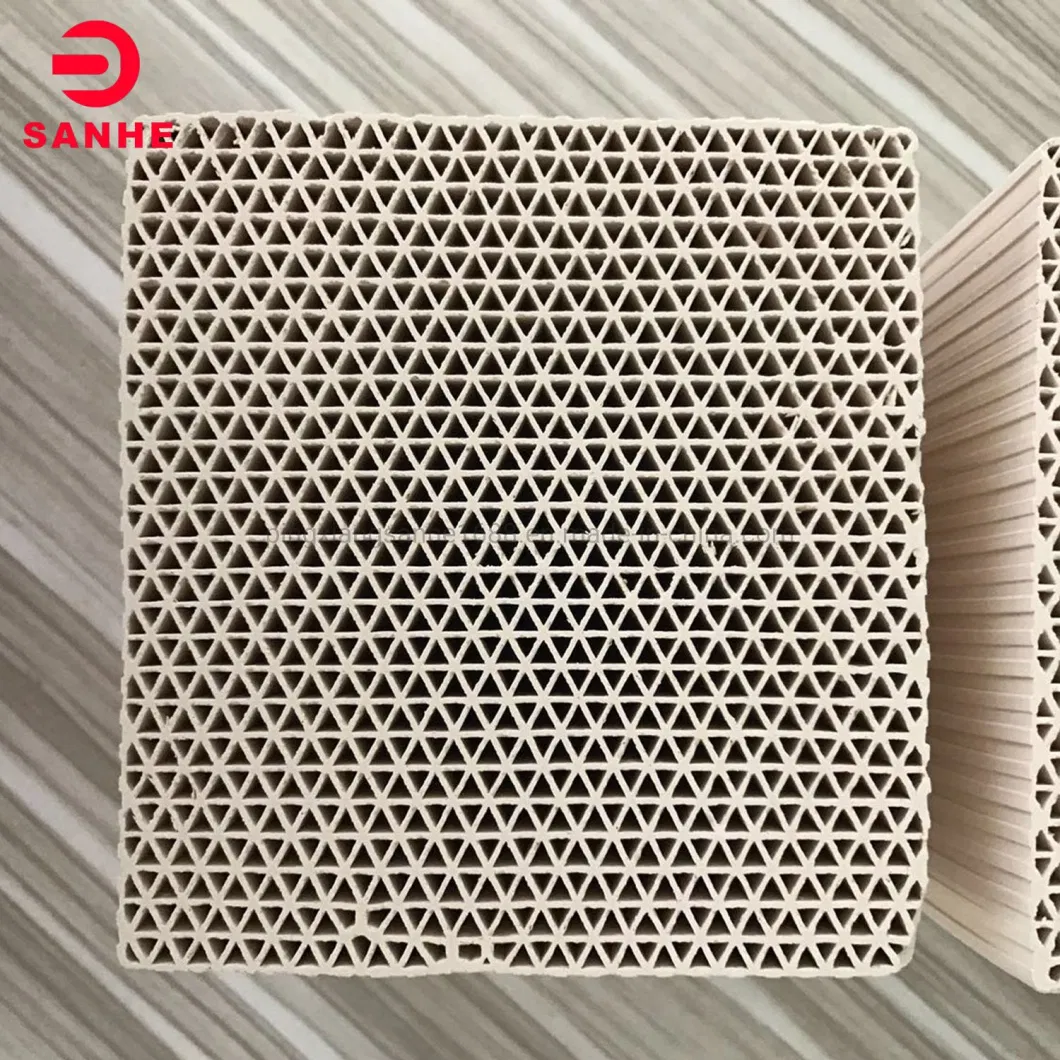 Regeneration Honeycomb Zeolite Molecular Sieve - High Efficiency Waste Gas Purification