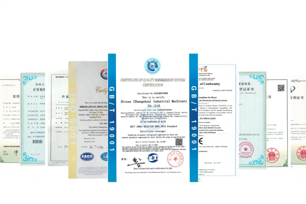 Hiross CE Certificate Lab Dehumidifier Warehouse Dehumidifiers Wholesale