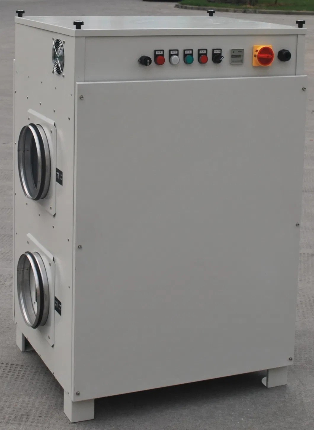 Stainless Steel Industrial Dehumidifiers for Lithium Batteries Factory