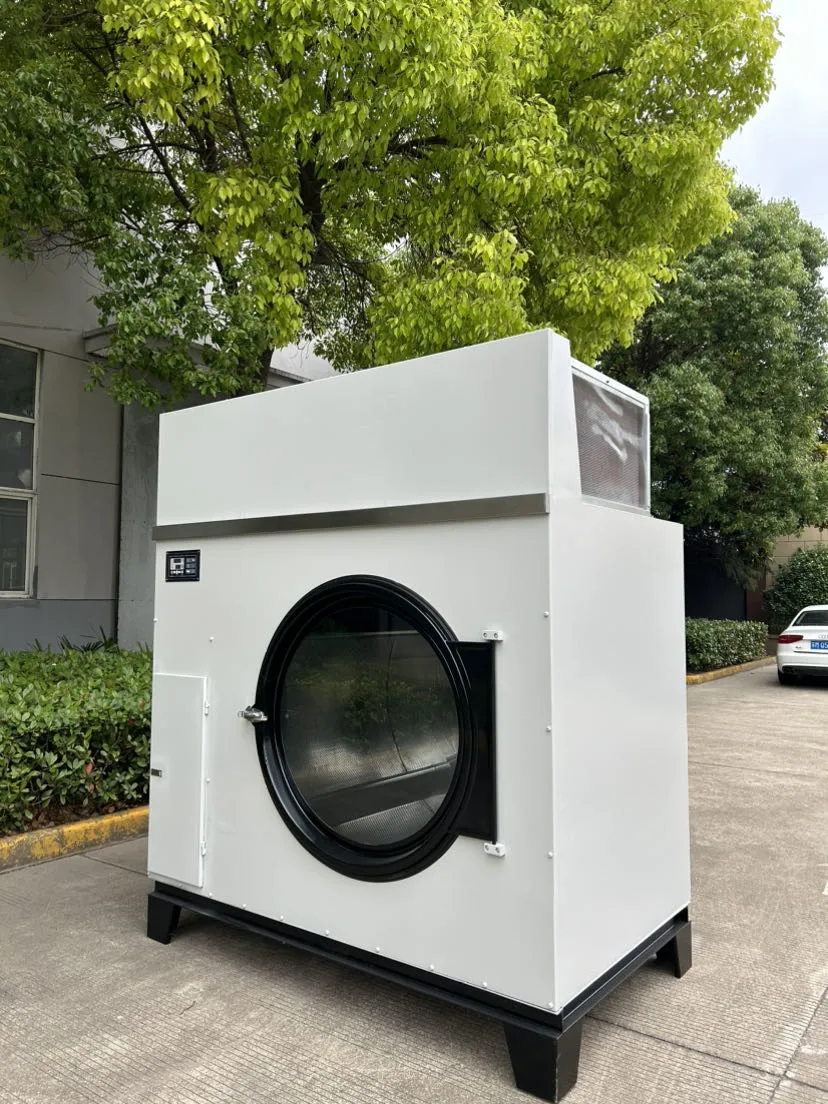 Commercial Industrial Clothes Tumble Dryer Fast Speed Clothes Garments Tumbler Drying Heated Laundry Dryer Machine Rubber Parts Gloves Dryer Machine Machine