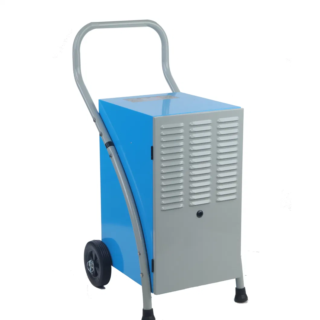 Wholesale Portable Easy to Carry Electric Using Handle Industrial Dehumidifier with Wheel