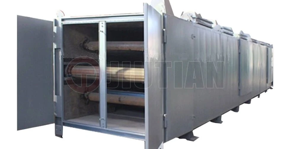 Hot Sale Mesh Belt Conveyor Dryer System