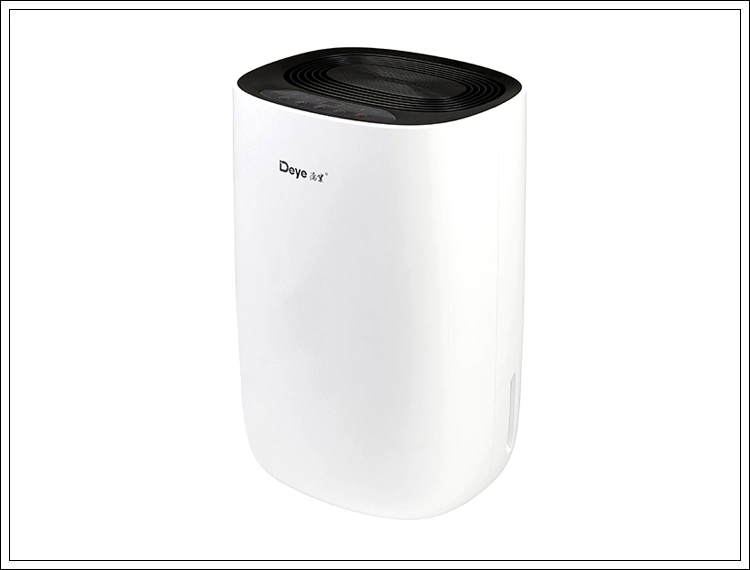 Factory Price Portable Adjustable Humidistat Home Dehumidifier