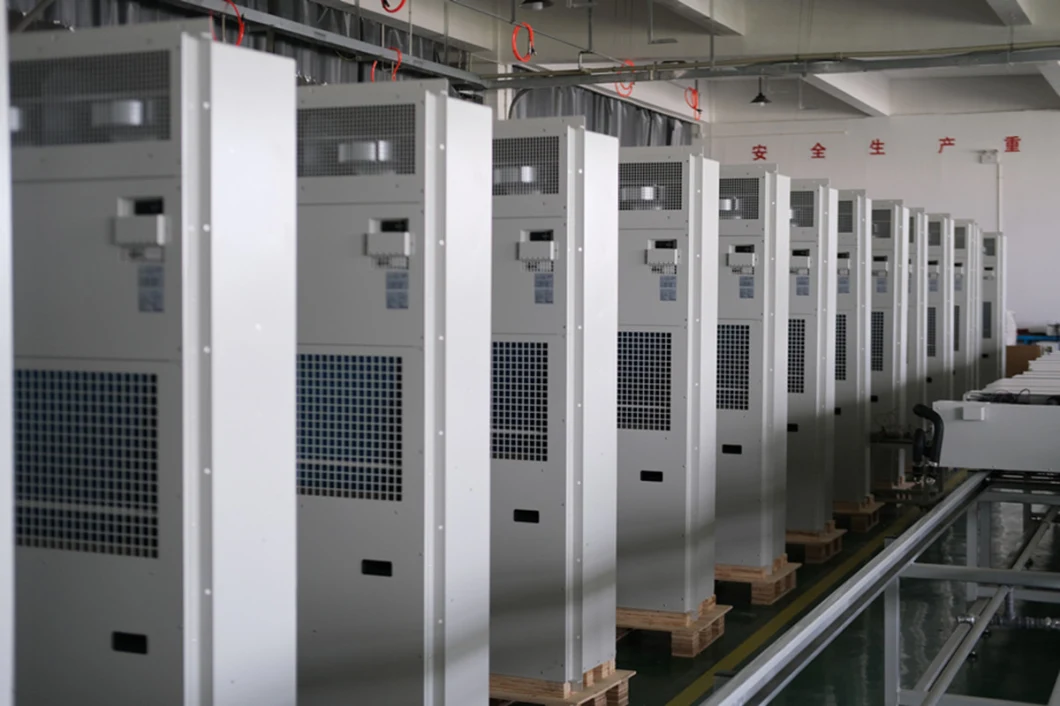 20kw Packaged Air Cooling System, Wall Mounted with Upflow Cold Air, China Cooling Manufacturers, Air Cooling Equipment