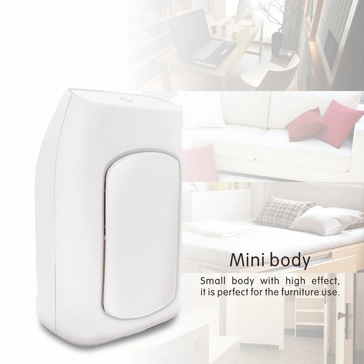 Invitop New 700ml Easy Home Portable Mini Peltier Dehumidifier
